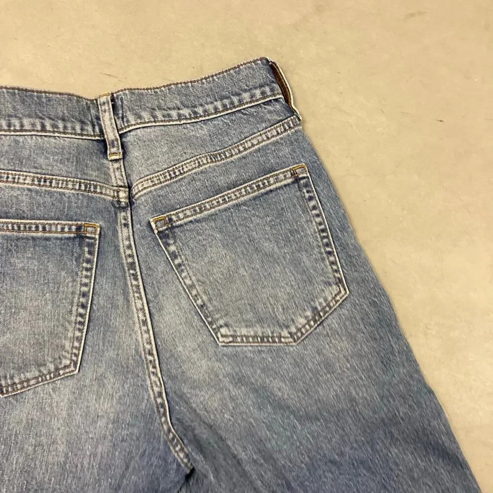 Baggy Y2K j.crew Jeans 25x29